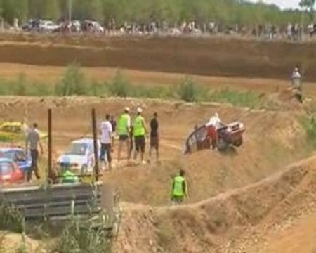 course du 17.08.08 sur le circuit de clapies Vendres Valras