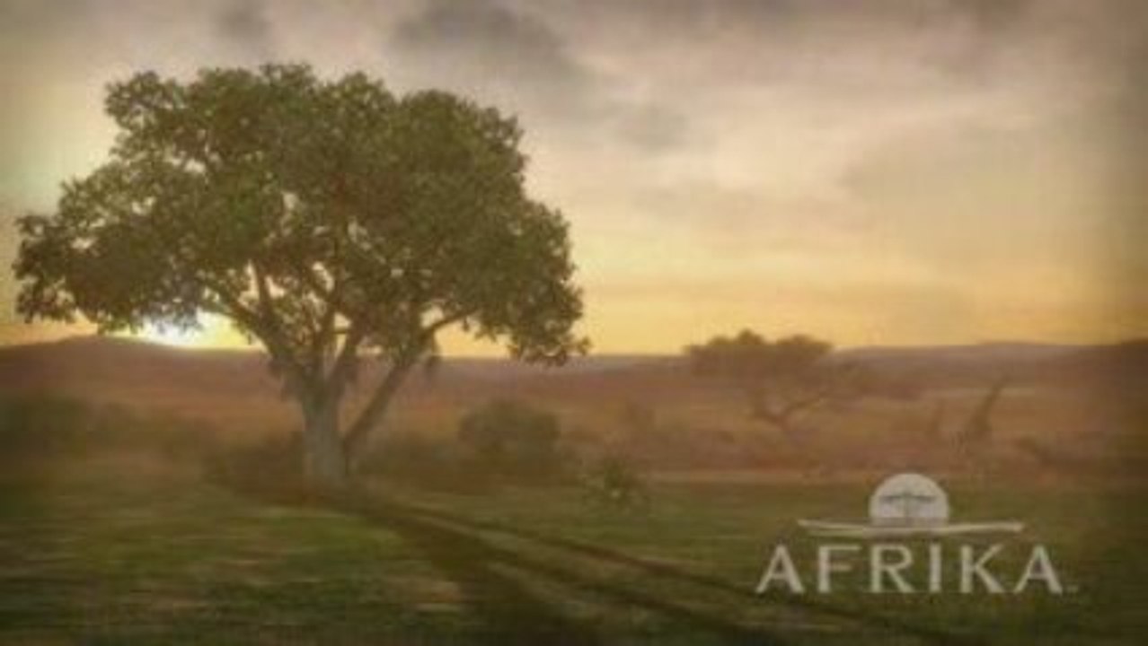 Trailer Afrika