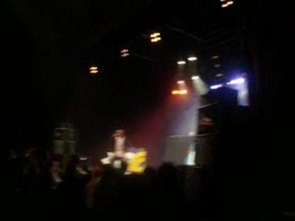 Nuttea à concarneau 21/07/09