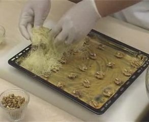 القطائف   -  حلويات تركية