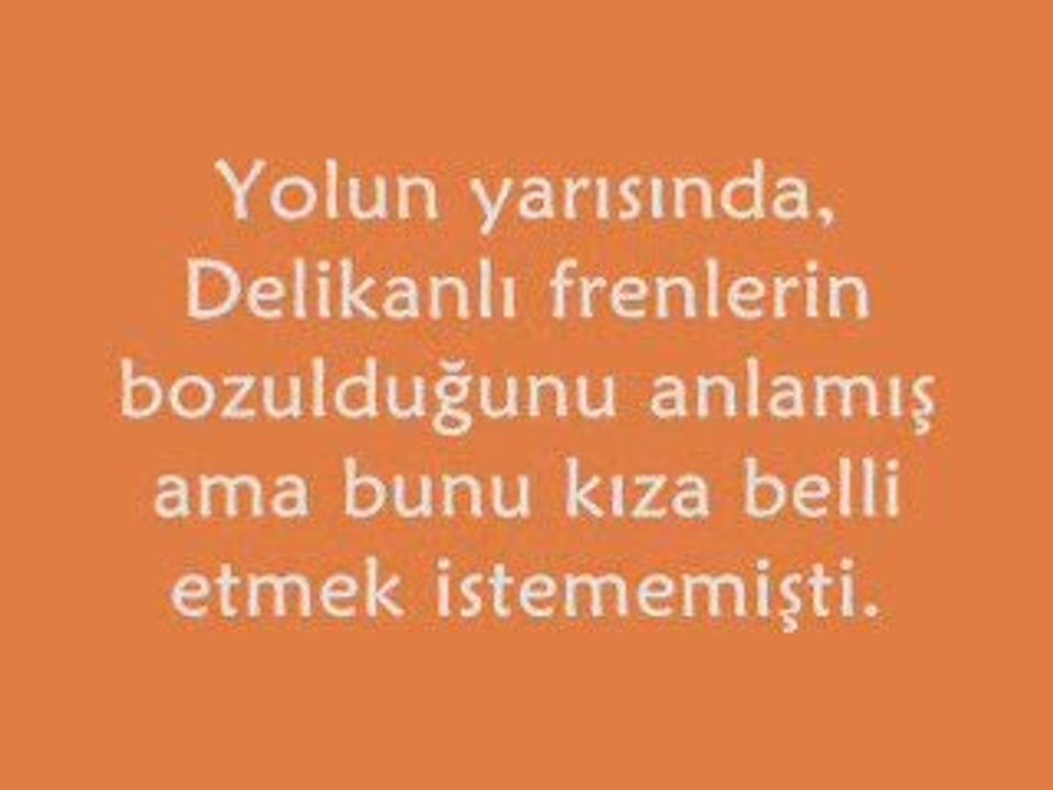 bir aşk hikayesi