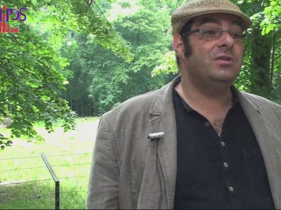 Interview de Jean-Luc Marcastel - Louis le galoup