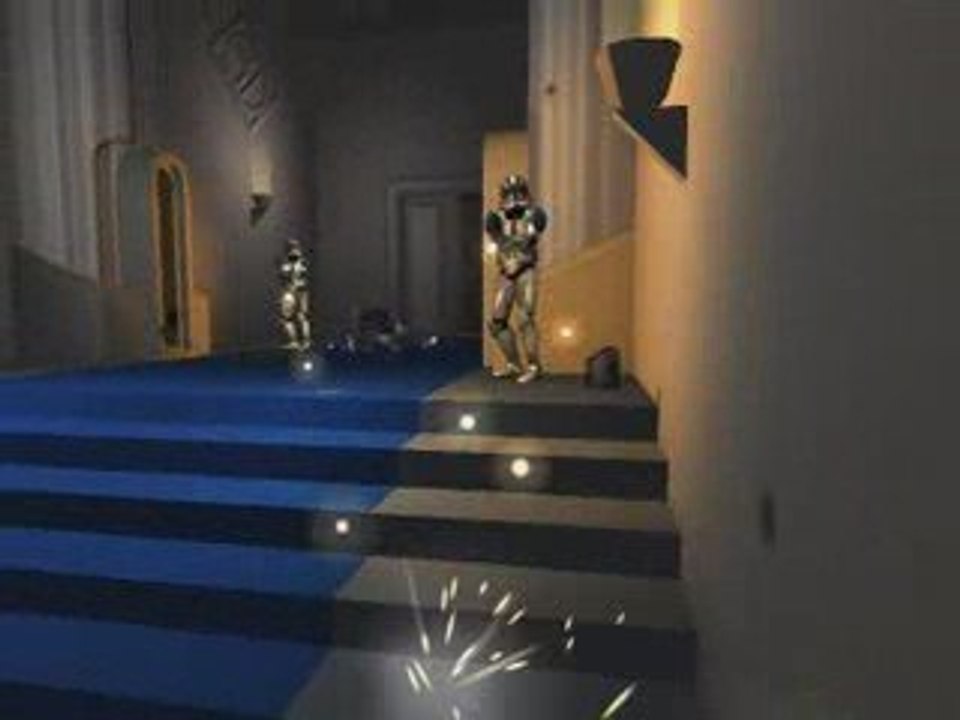 Yoda's Adventure - Episode #7 Le Nouvel Empire