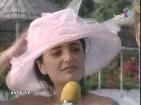 lafını balla kestik 2.bölüm CANSEL ELÇİN