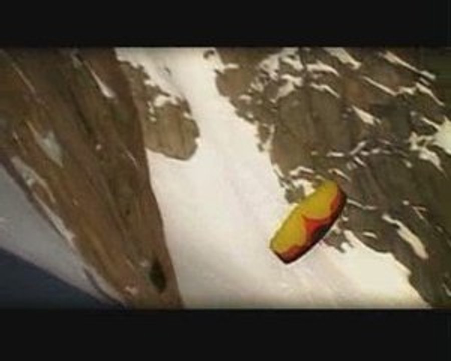 Because Parapente