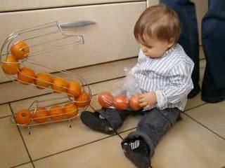 13 mois range les oranges