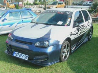 GOLF4 TUNING