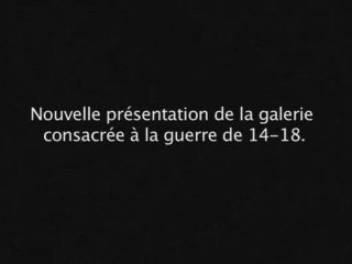 Les As de 14-18 : nouvelle exposition , accès GRATUIT