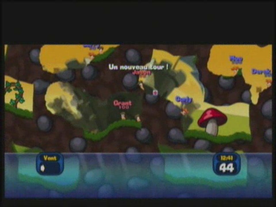 "Videotest" Worms 2 Armageddon