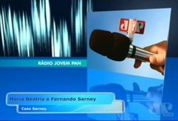 Sarney arruma emprego no Senado até para namorado da neta