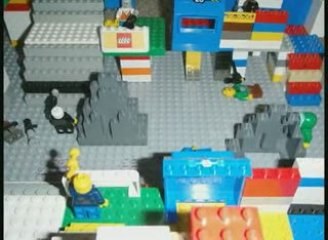 Lazyzombie e70 lego gears of war