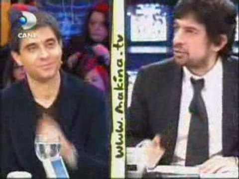 TV makinası 1.bolum - cansel elçin