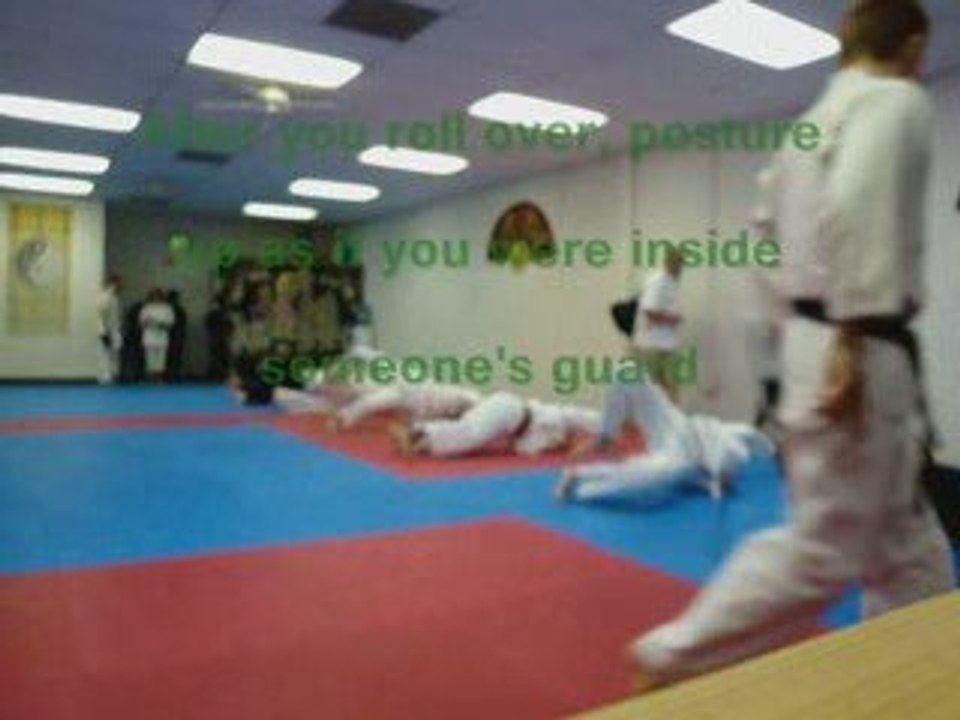 Solo Bridging Drills