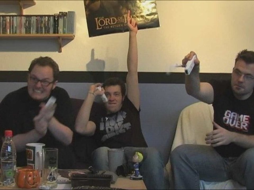 Wii music - rawiioli testvideo