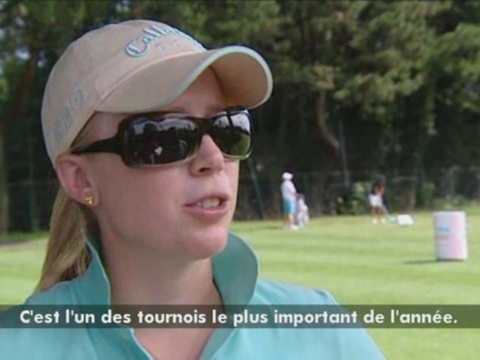 Evian Masters TV - Who's Playing in 2009 ? - Ep #4 - 2009