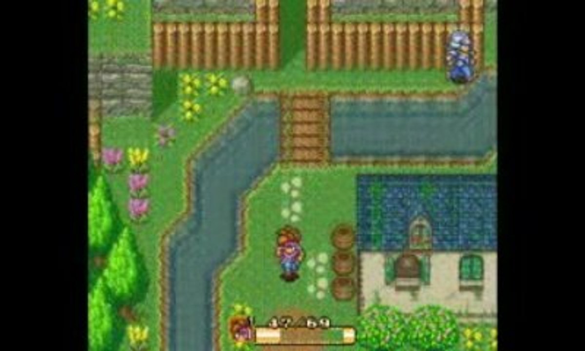 03. Secret Of Mana - Sus à la Sorcière!