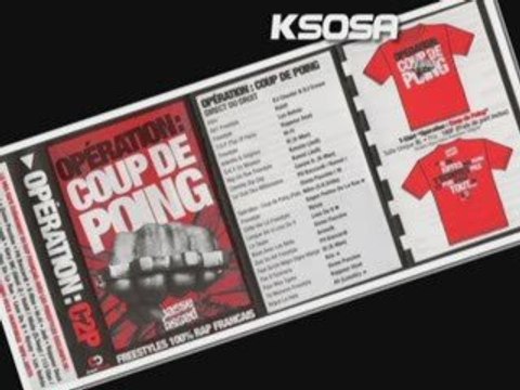 Mix Tape Operation Coup De Poing (Extrait)