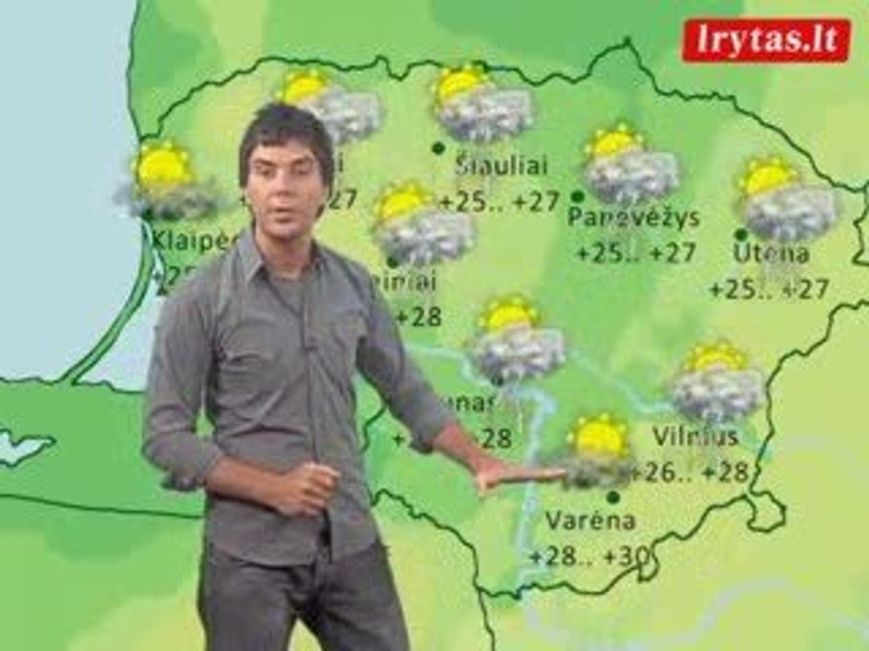 Videonaujienos   lrytas.lt