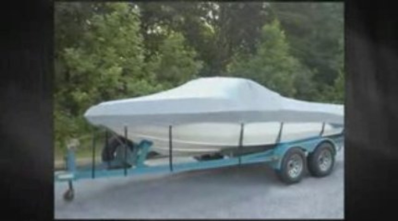 Pontoon Cover Products