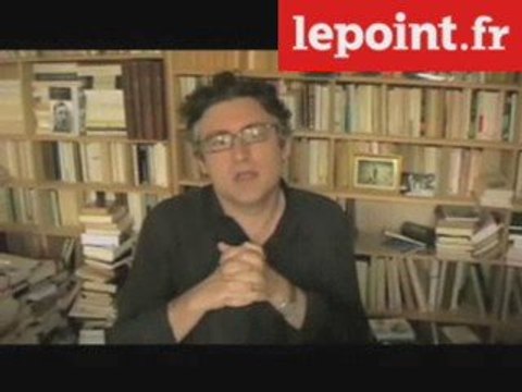 Interview de Michel Onfray par Franz-Olivier Giesbert