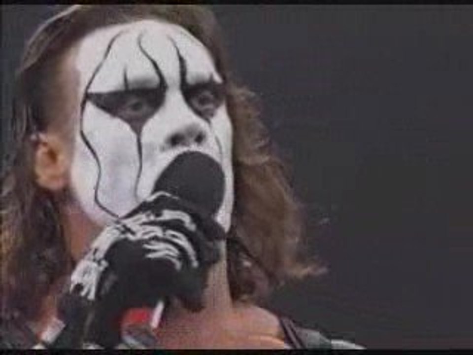 Sting Back In Black 4/6