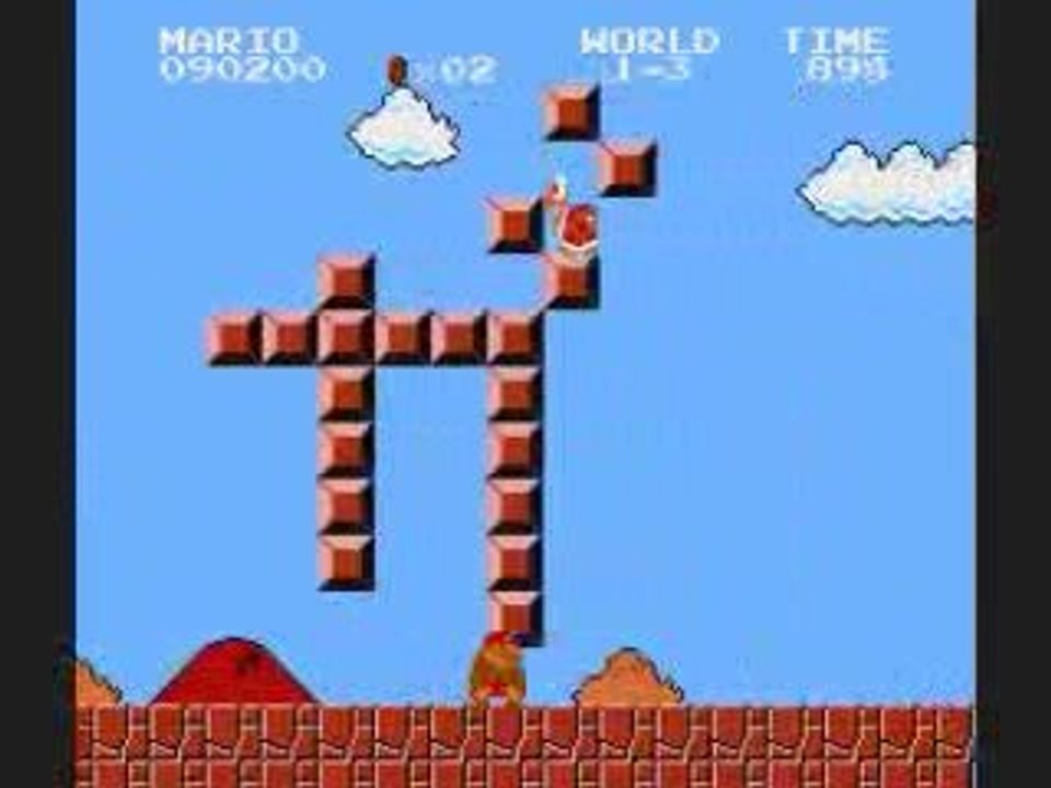 Speedrun Le plus difficile Super Mario Bros