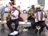Musiciens Piazza Navona (Roma)
