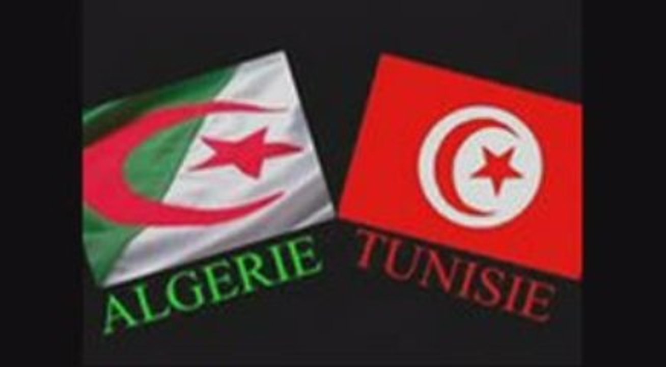 Algérie music (maghreb united 2009)