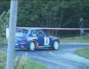 DVD Rallye de la drome 2009