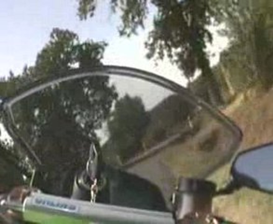 zx6r 2009 echapement M4