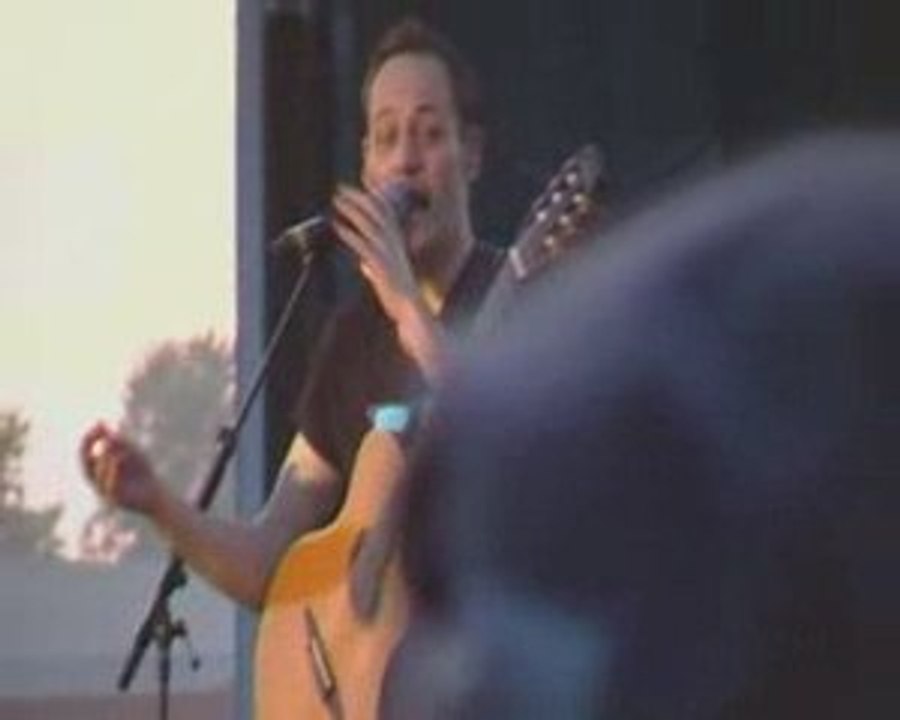 tryo  El Dulce De Leche - festival dour 2009