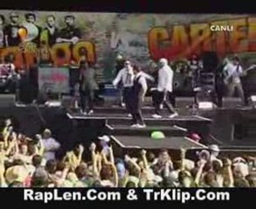 Cartel & Manga - Rock'n Coke Bölüm 1