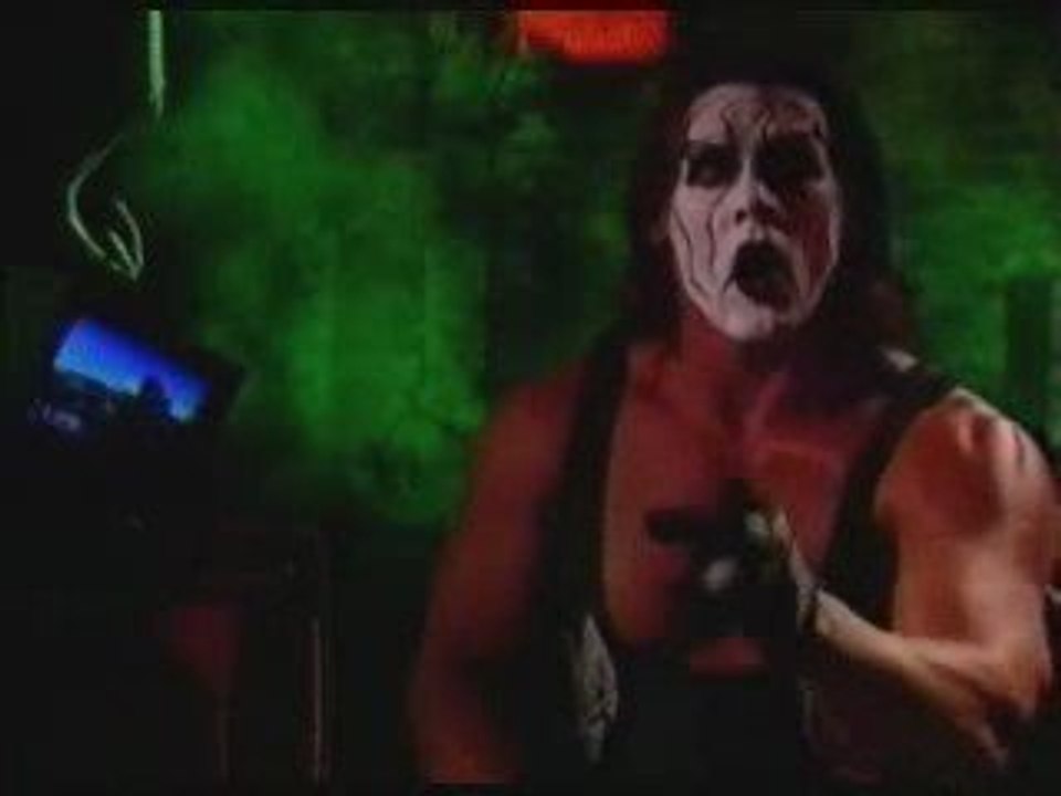 Sting Back In Black 6/6