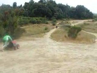 DIRT 50 CONTRE QUAD 110