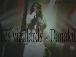 Danakil - Les vieillards