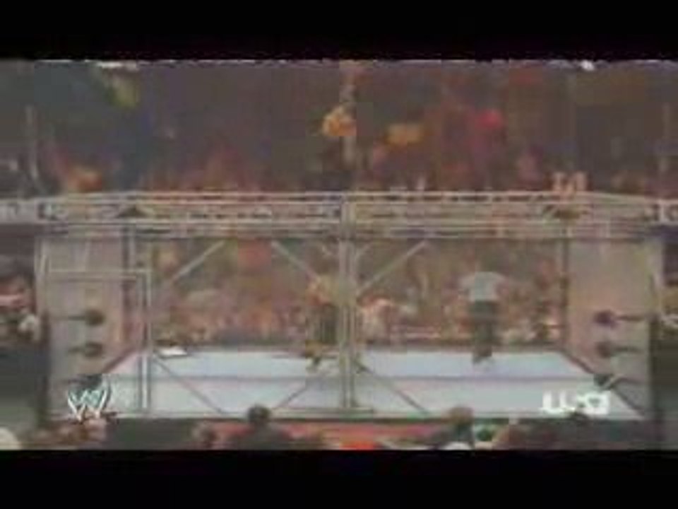 jeff hardy vs umaga steel cage whisper in the wind