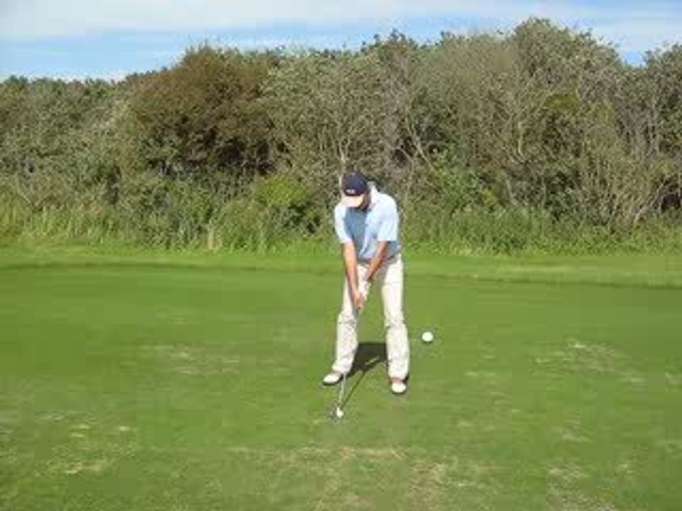 Golf Belle Dune 2009 Guy