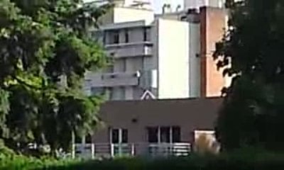 Eolienne Zéphyr par fort vent