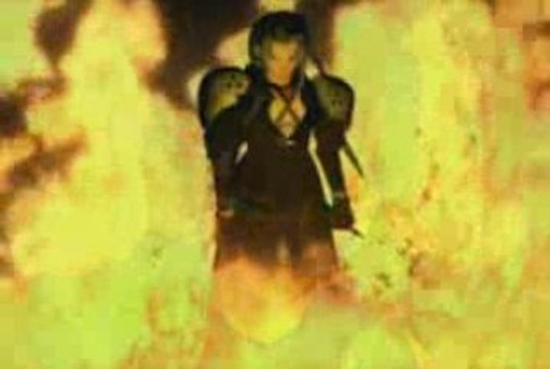 Harry Potter 5 Verssion Final Fanatasy & Dissida