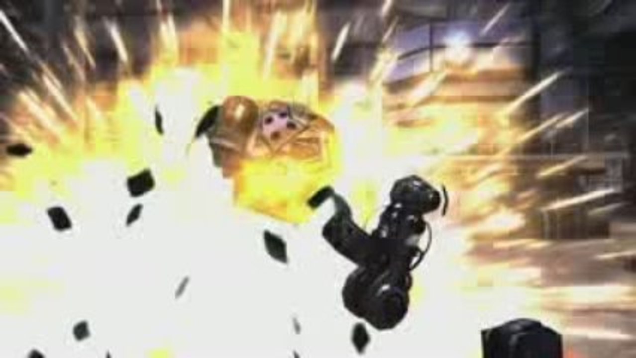 Iron Man 2 Game Trailer