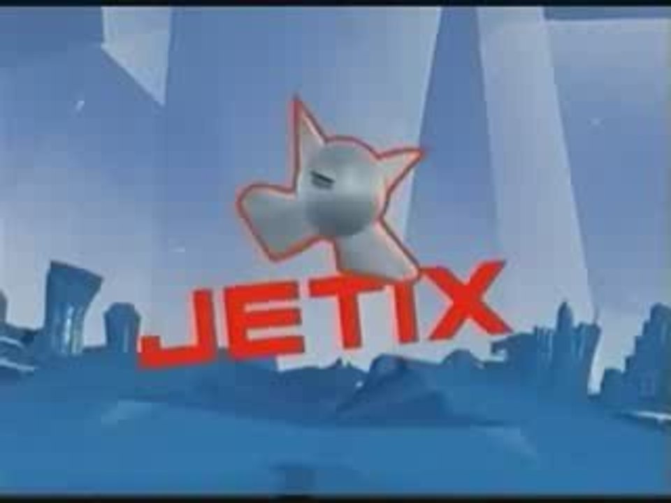 Logo Jetix 2004 - 2009