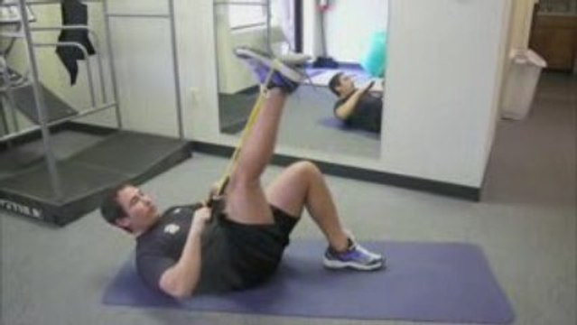New Shoulder External Rotation / Rotator Cuff Exercise