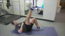 New Shoulder External Rotation / Rotator Cuff Exercise