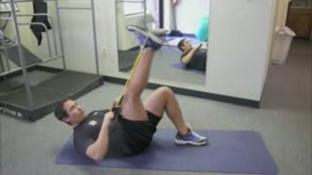 New Shoulder External Rotation / Rotator Cuff Exercise
