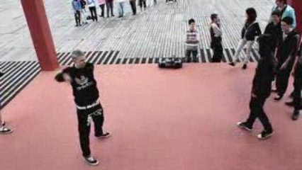 Fashion Electro vs. Global Dancer  : Kiinkey vs. King Kong