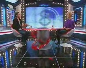 cinemania 1. bölüm - cansel elçin