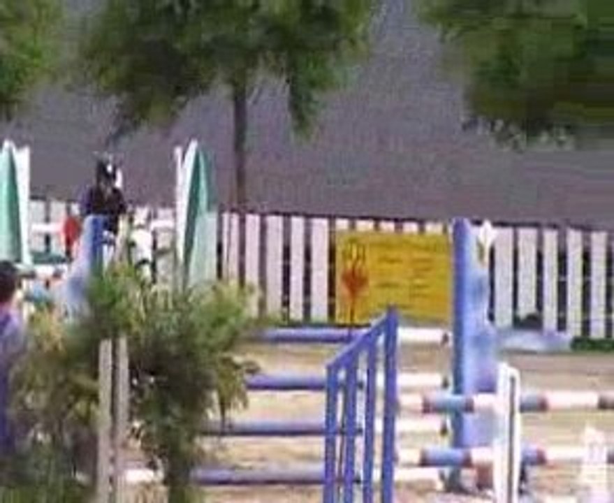 Ibou - Saint Saens - juin 2009 - Test OI D