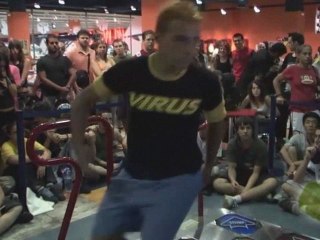 WPF2006 :: Nex Can Drago (BCN) - 5to Nacional :: RESUMEN