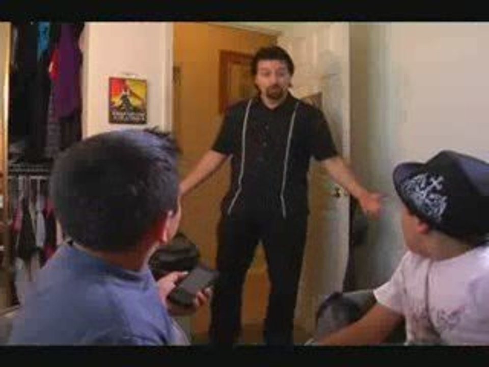 Prank call - webtel.mobi competition winner