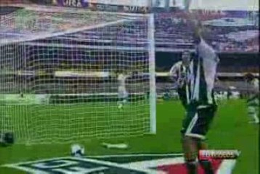 São Paulo 2x1 Santos